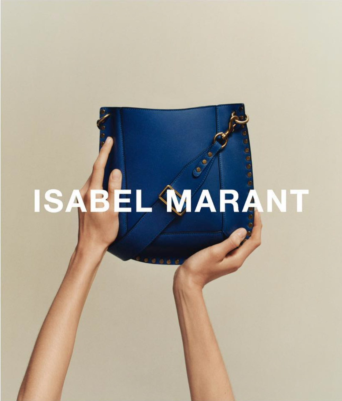 Isabel Marant SS19 accesories campaign #4